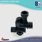 چند راهه آب پلاستیکی - Optima 24KI - Image 3