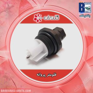 فلومتر پروانه گلدیران