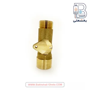 فلومتر برنجی اصلاحی
