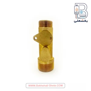 فلومتر برنجی رایارادیس