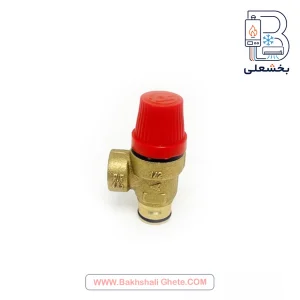 شیر اطمینان خاری رایارادیس
