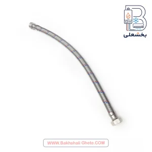 شیلنگ سایز 1/2 طول 50 سانتی
