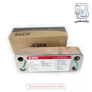 مبدل ثانویه ۱۲ پلیت - EFA