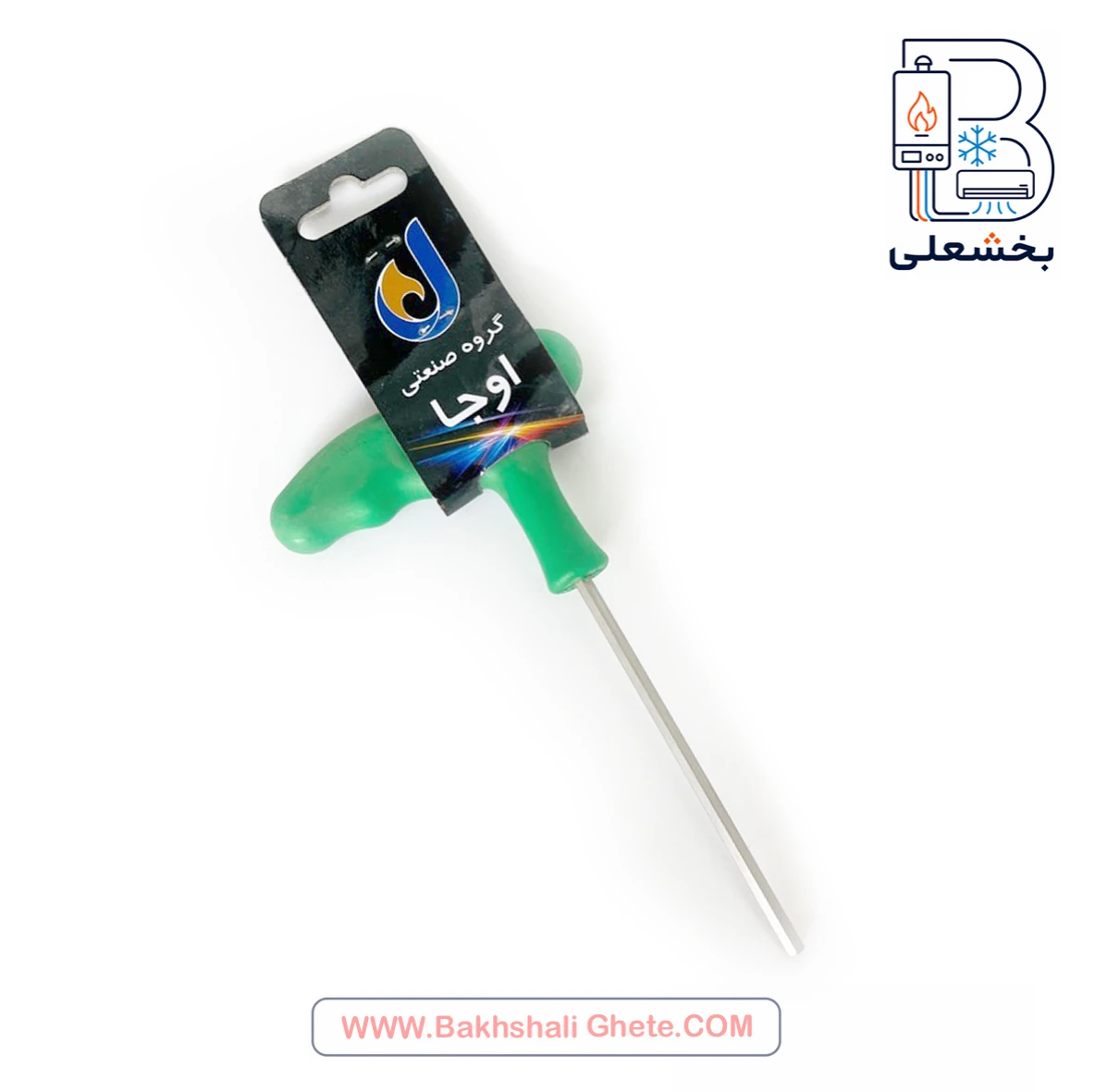 bakhshali-ghete-m01-0164 آچار آلن سایز ۴ - اوجا - Image 1